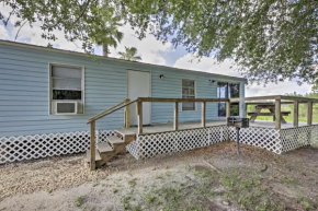 Charming Silver Springs Cabin with Lake and Forest Views!